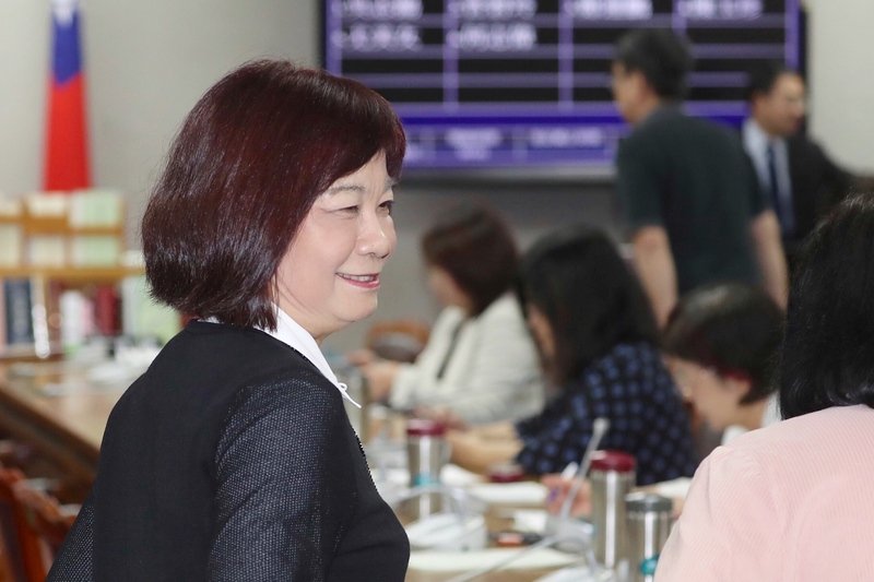 政治檔案條例挨批追殺  陳美伶：與促轉條例執行無關