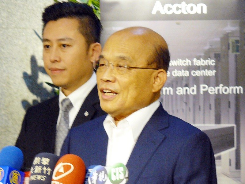 李毅之後還有武統宣講團登台？蘇貞昌：嚴予禁止