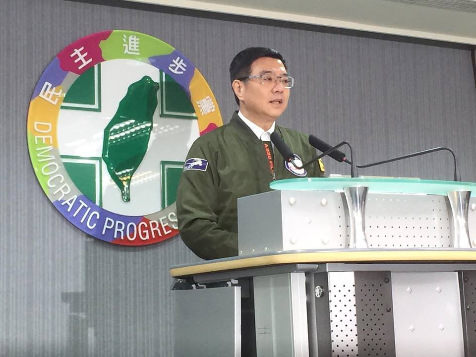 卓榮泰：初選開跑 初選制度不宜驟然改變