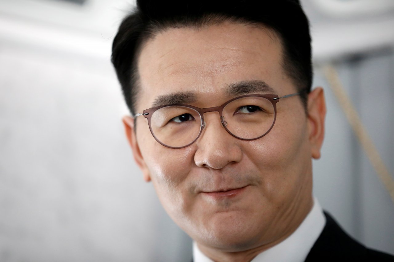 趙亮鎬家族醜聞重創韓航招牌 獨子接班打問號