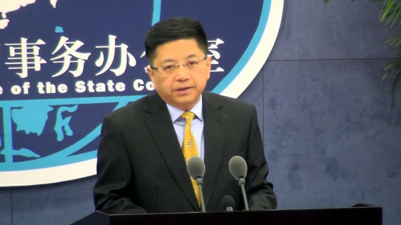 G7峰會後28架共機擾台 國台辦宣稱遏制台獨
