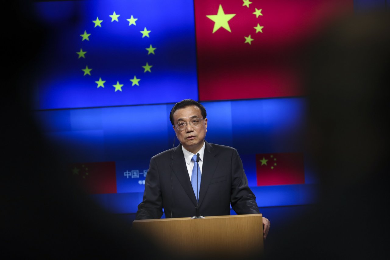 李克強：不再強迫外企分享敏感技術