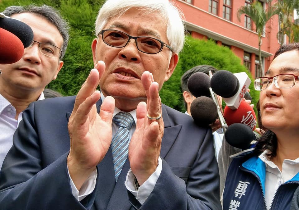 2022選戰／李進勇遭疑行政不中立 中選會澄清