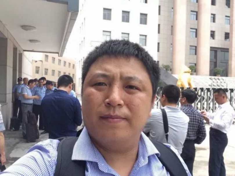 恩賜來的不是真權利 陳建剛：中國從未有司法公開