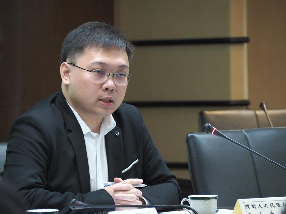 黃士修點名他恐讓公投全線潰堤  侯友宜重申能處理核廢料才有資格談核電