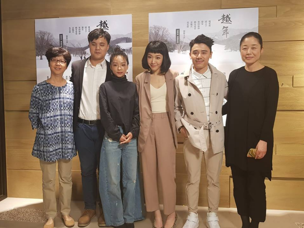 台日合製「越年」 日女作家岡本加乃子作品躍上大螢幕