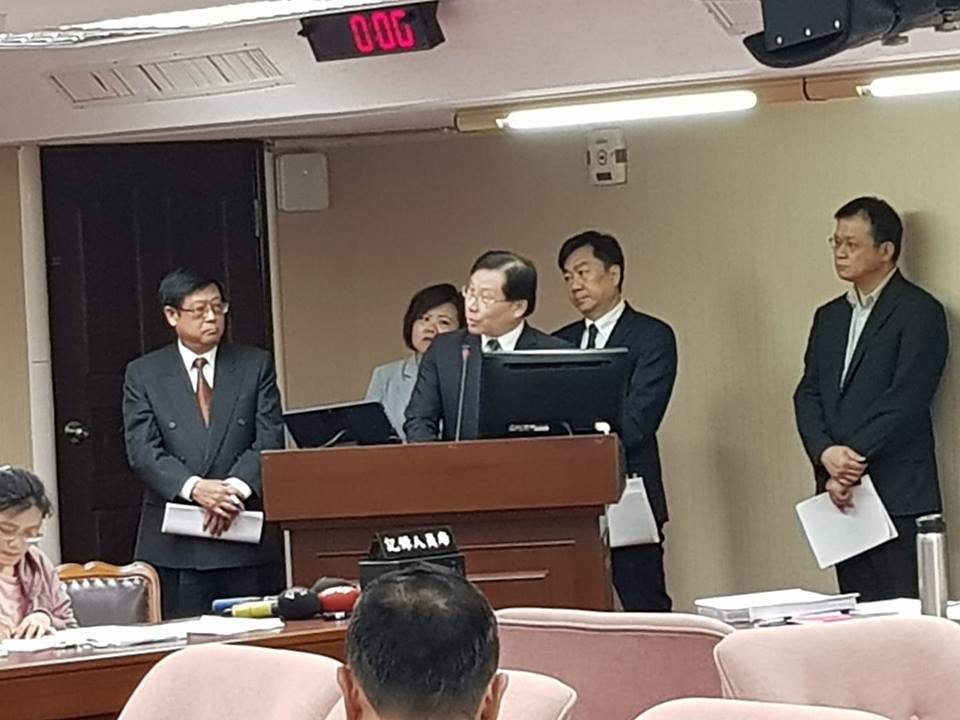 六輕氣爆事件  立委不滿工安督導未落實