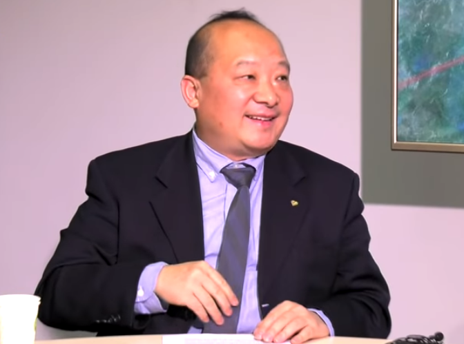 中國武統論學者李毅來台演講 移民署限令今天出境