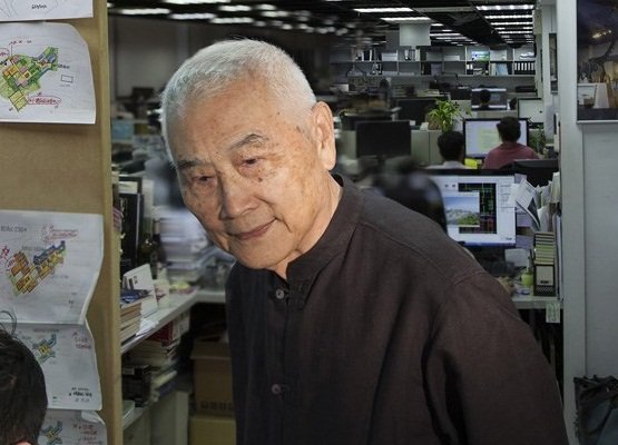 國家文藝獎得主建築師陳邁辭世 文化部呈請褒揚令