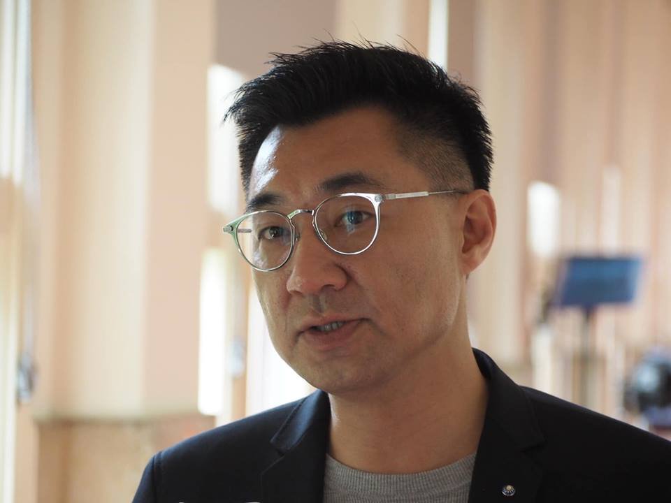 綠微調同婚專法內容 藍明天黨團大會討論