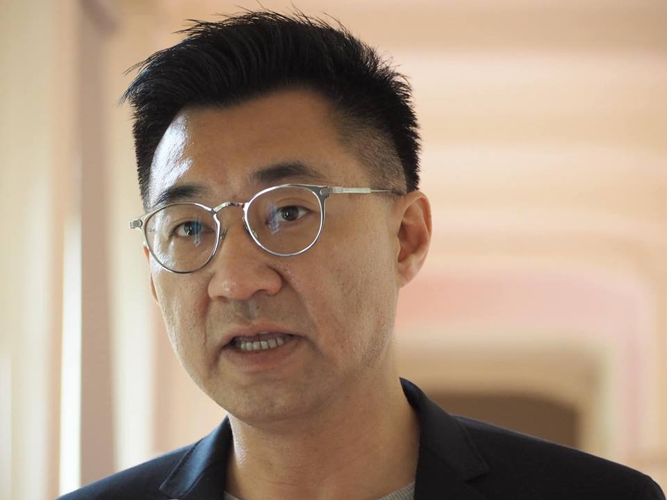 會否取消海峽論壇 江啟臣：未排除任何打算