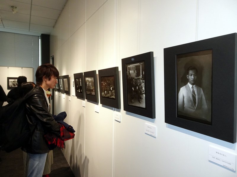 光影如鏡東京特展 重現台灣早期社會風貌