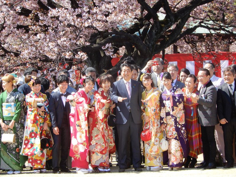 賞櫻會晚宴醜聞 安倍晉三遭東京檢方約談