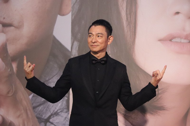 劉德華當選中國影協副主席 成龍未連任