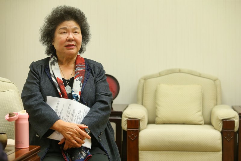 延長初選協調時間 陳菊：邀蔡賴再談