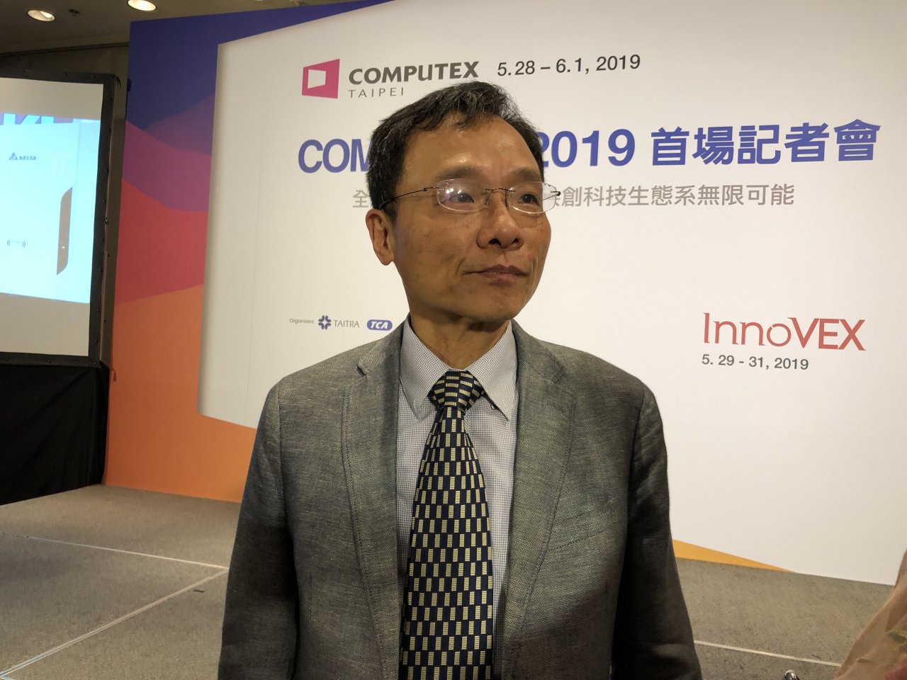 美中貿易戰後 電腦公會：老外會發現台灣人還是最可靠的