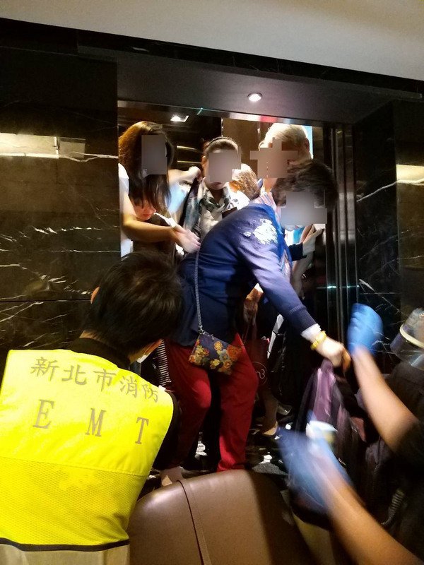 減少停電受困  內政部修法新電梯須能復歸最近樓層