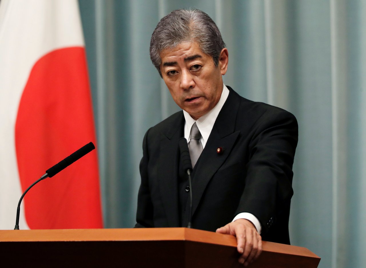強化戰略夥伴關係 日外相岩屋毅將訪菲律賓