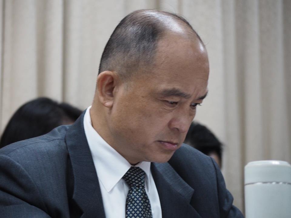 全民防衛動員署30日揭牌  首任署長白捷隆