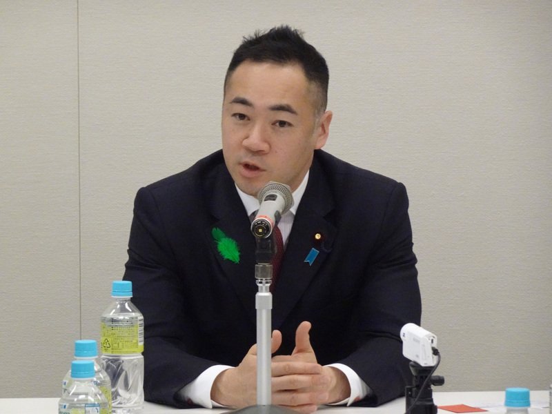日本重量級眾議員鈴木馨祐訪台 將晉見蔡總統