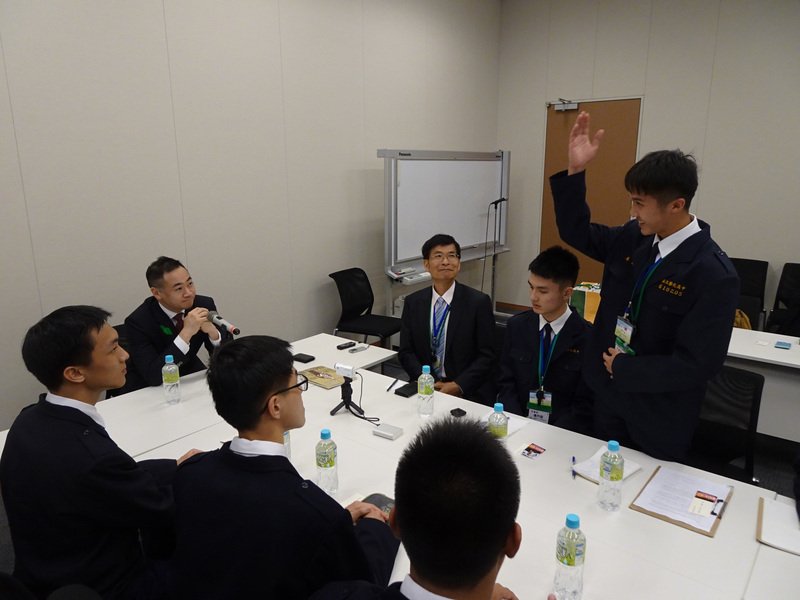 日本財務副大臣：台灣不能被共產中國侵略