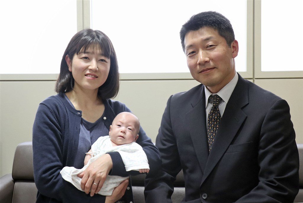 出生僅258克如一顆蘋果 全球最輕男嬰將出院