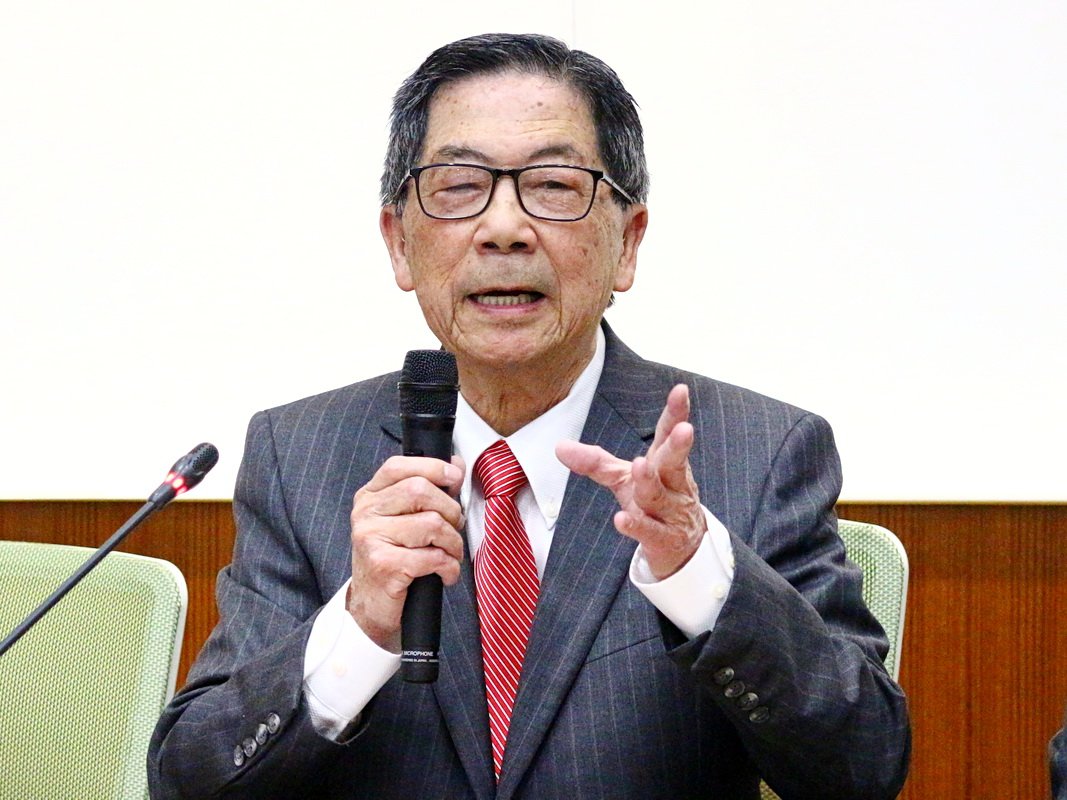 台灣關係法 王能祥：層次高於美國國內法