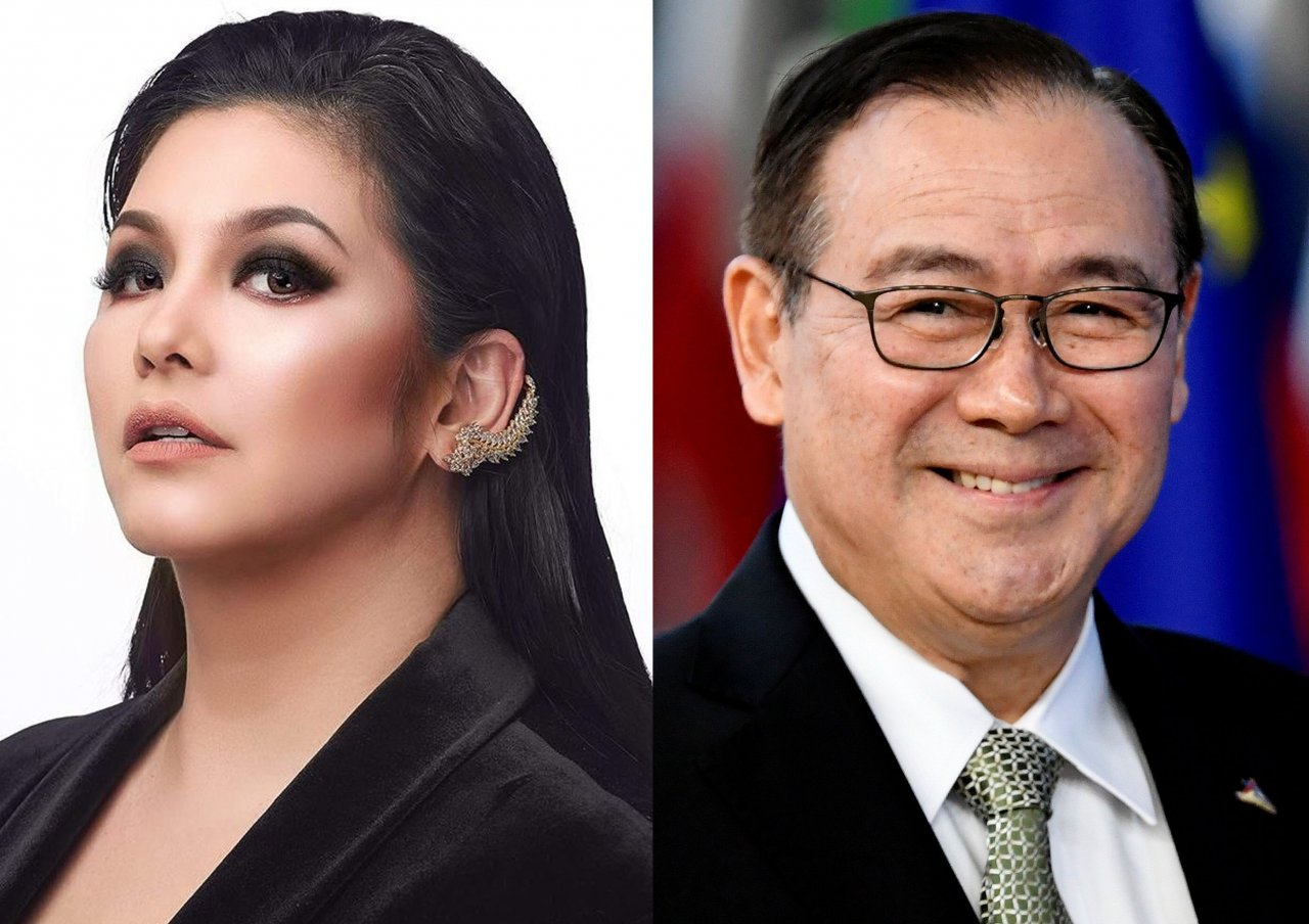 中國船隻南海採蚌惹議 菲國歌壇天后槓上外長
