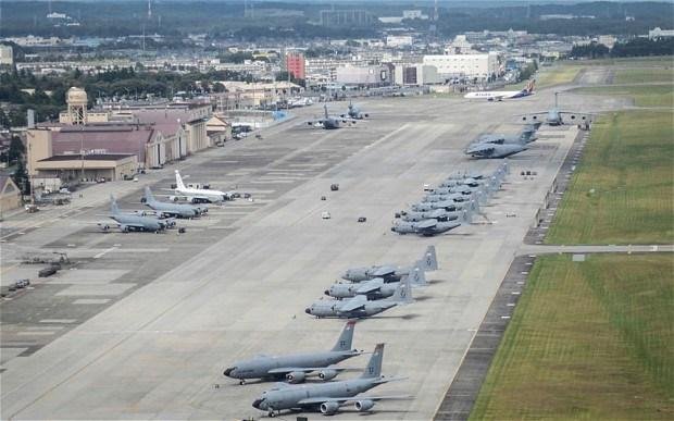 日媒：美軍為強化作戰執行能力 擬在日設AOC