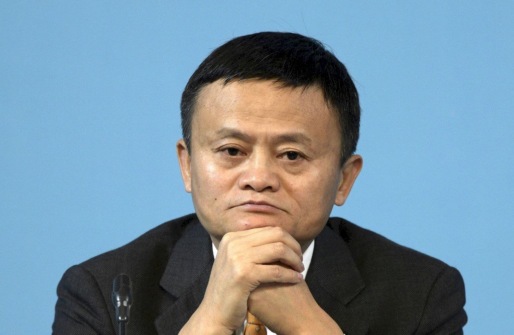 馬雲帝國大廈將傾 電商教父神壇打回凡胎