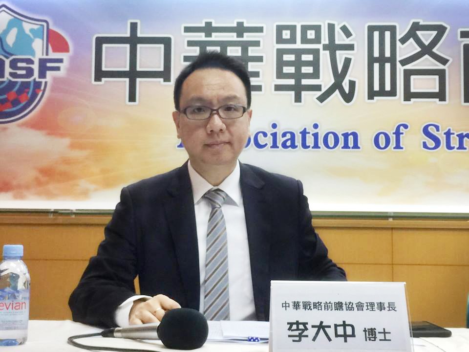 參與區域經濟的鑰匙 學者：在台灣自己手上