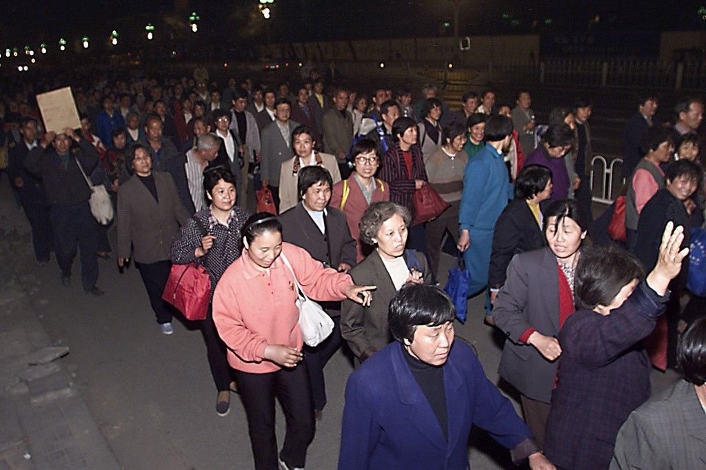 江澤民過世／法輪功將持續追究中共迫害學員