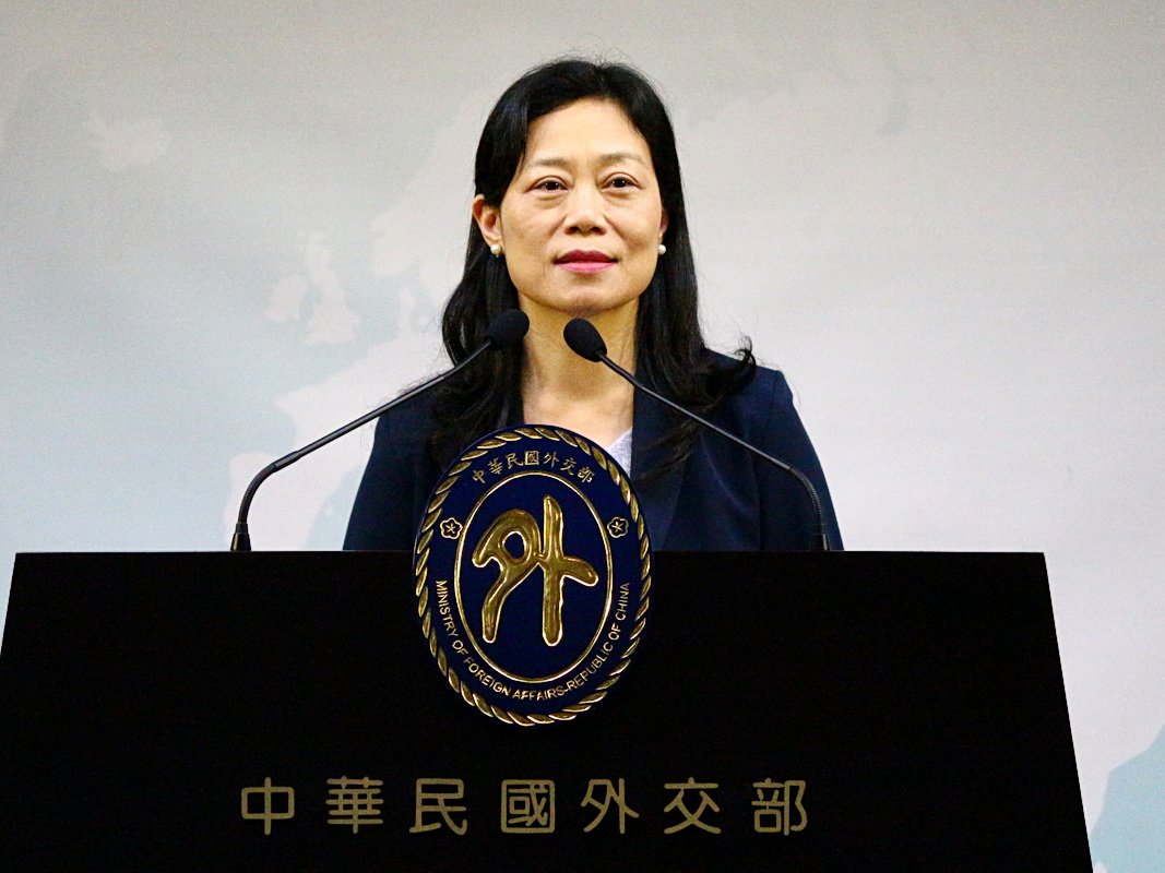 宏都拉斯 索羅門群島 外交部：邦誼篤睦穩固