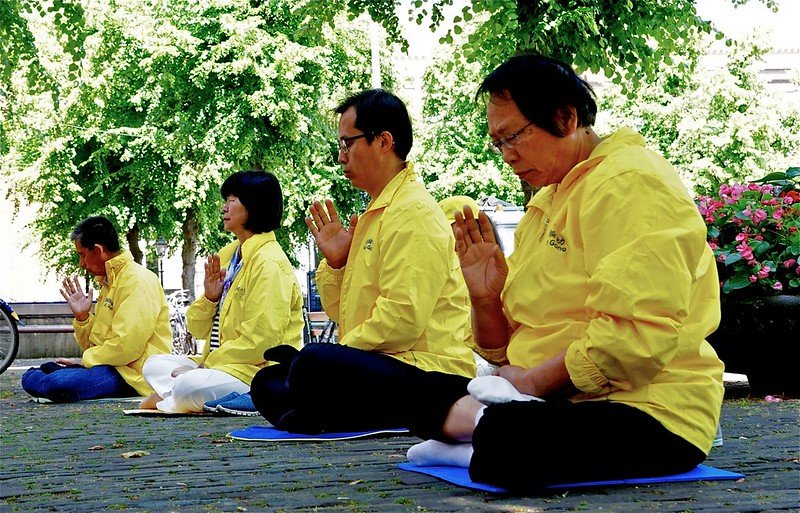 高占祥的「器官」戳破習近平的「盛世中華」