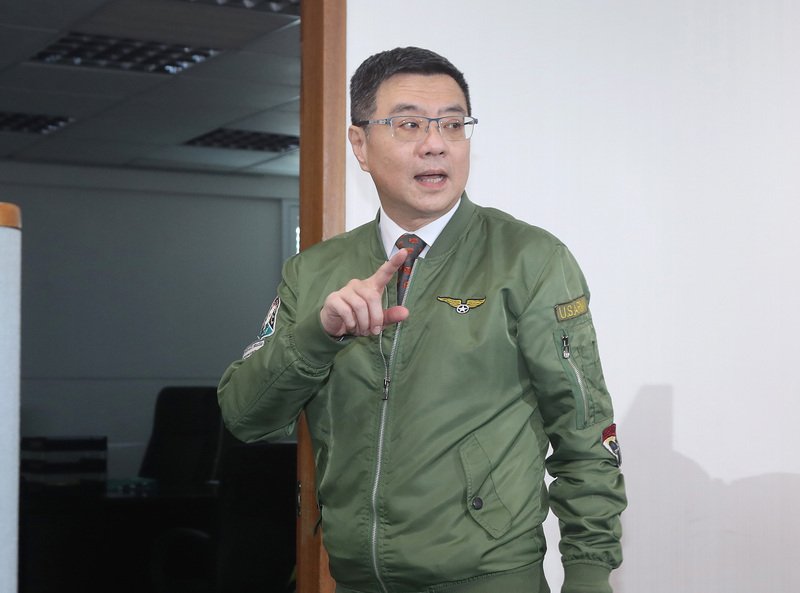 辭黨主席換「沒收初選」？ 卓榮泰：這個劇本不好
