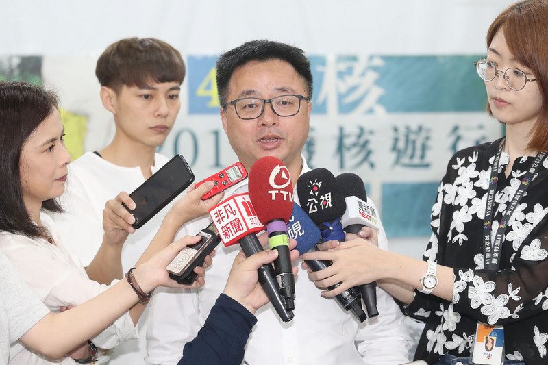 羅文嘉：民進黨總統提名規則不能再變