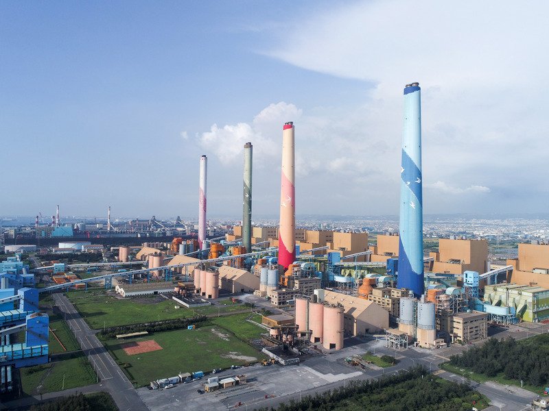 地方揚言抗爭 台電：中火機組合法且可增調度彈性