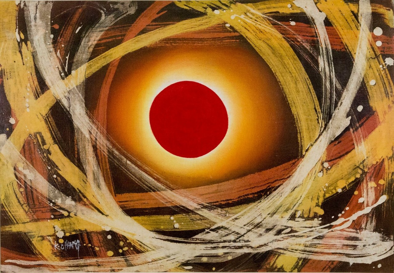 黃歌川百歲紀念特展  多件作品封存一甲子再現