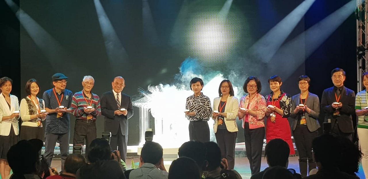 2019台灣文博會揭幕 蘇揆：讓世界看到台灣多元精彩