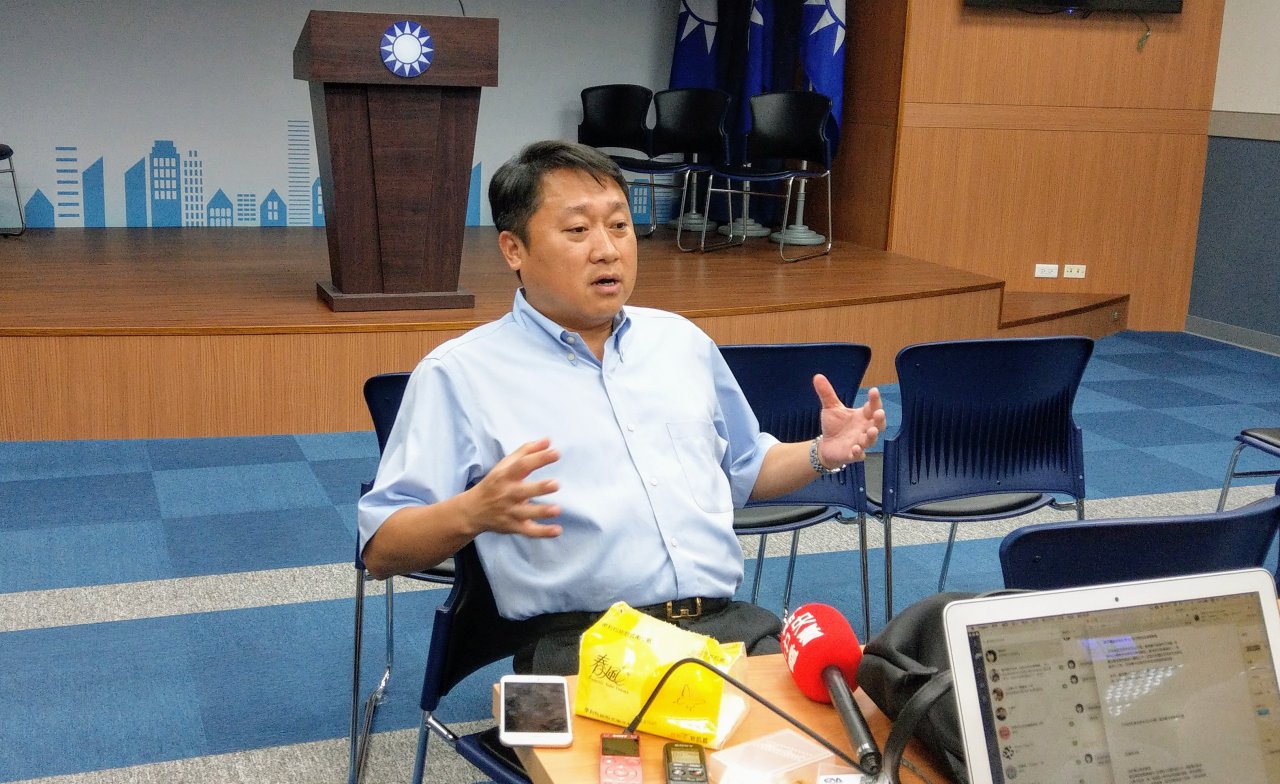 國民黨另訂總統提名特別辦法 主被動參選者全納入民調