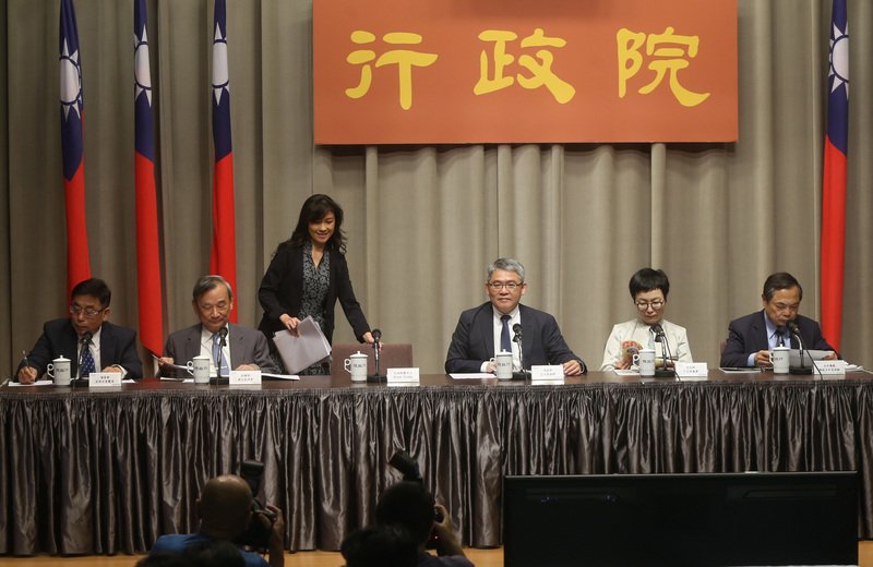 政院通過海洋基本法 訂6月8日為國家海洋日