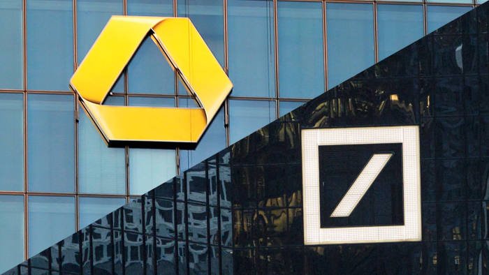 德國兩大銀行合併案 宣告破局