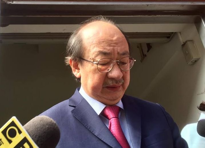 本週蔡賴二會有譜？柯建銘：目前沒有資訊