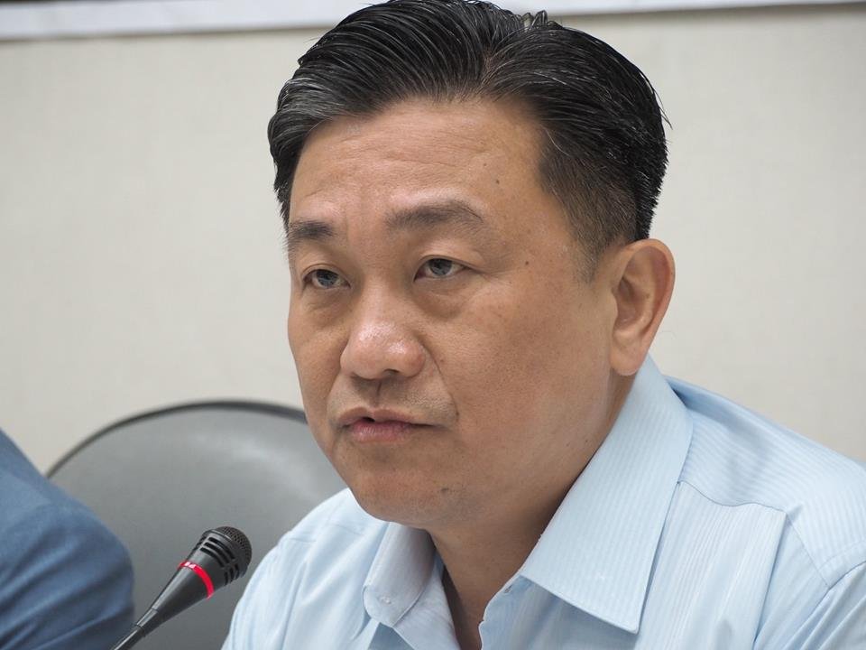 洪秀柱角逐台南立委  王定宇：期待良性競爭
