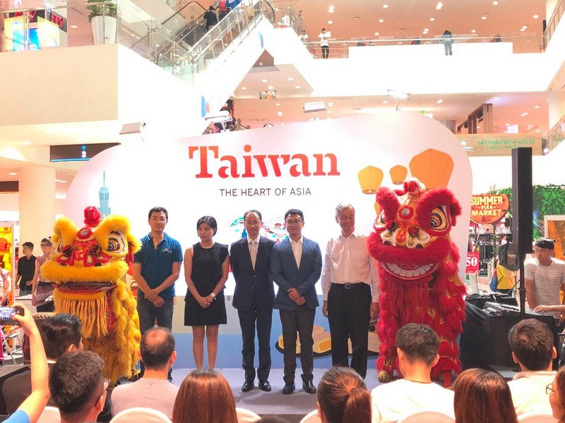 台灣旅遊產品展銷會 越南胡志明市登場