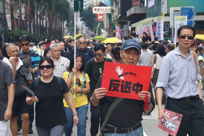 從香港逃犯條例談刑法的管轄權大概念