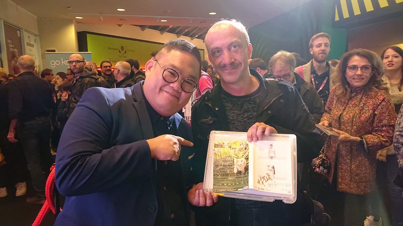 比悲傷更悲傷的故事 義大利影展觀眾哭成一團