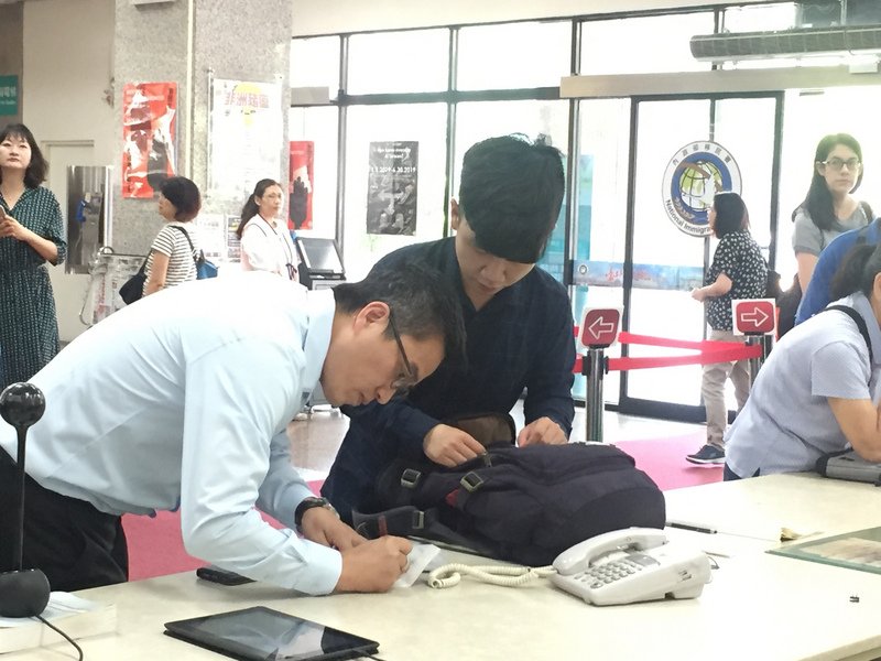 陸生李家寶申請在台長期居留 移民署：會盡快審查
