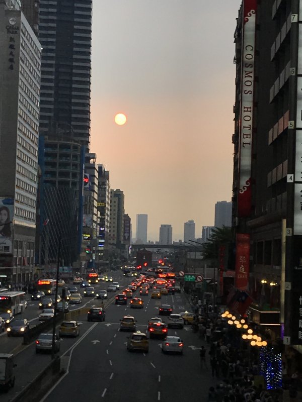 不在冬至！全台今起迎來今年最早日落