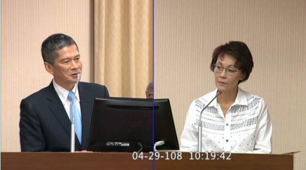 反對金錢鼓勵 李永得：不回復發客語認證獎學金